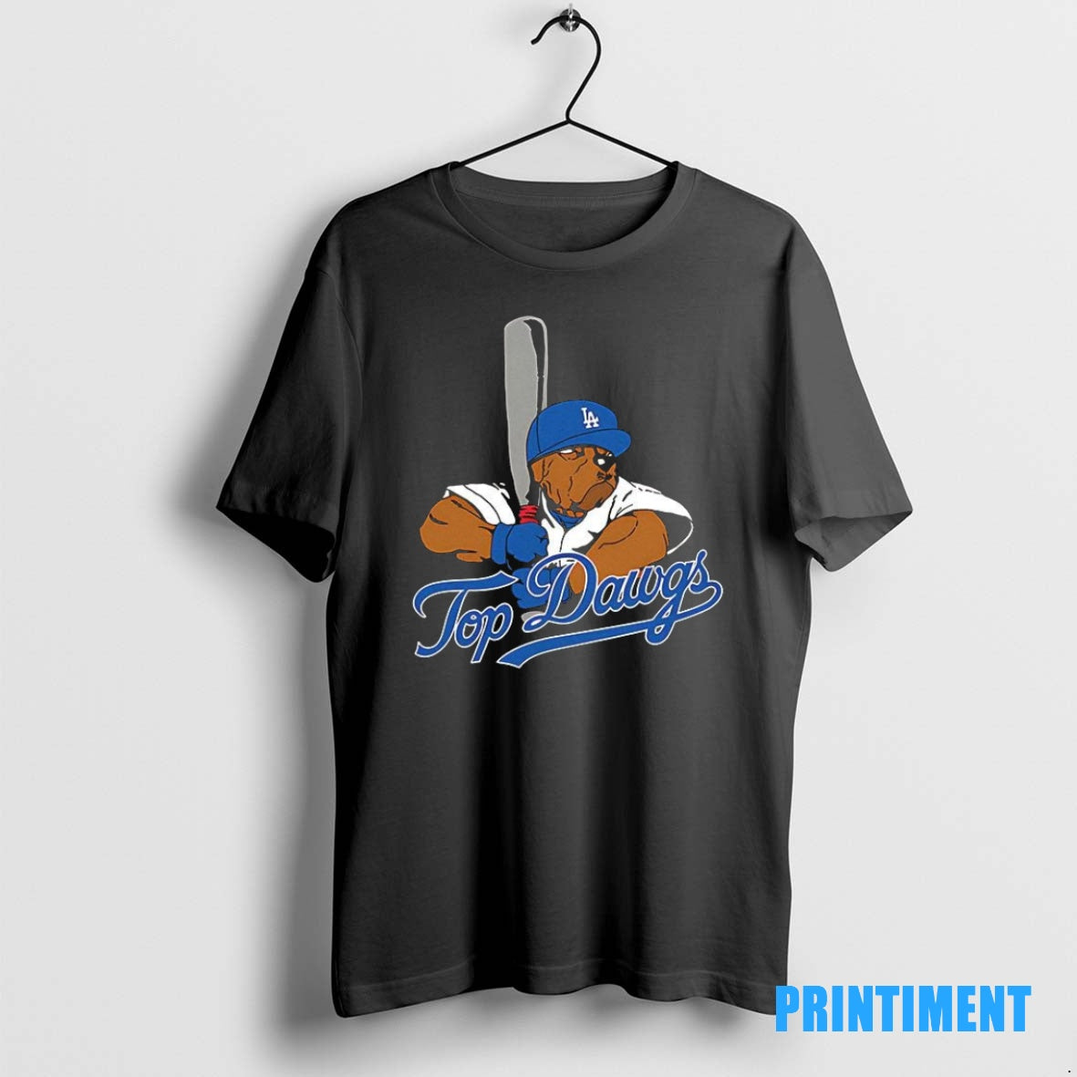 Official Top Dawgs Los Angeles Dodgers 2025 World Series Champion Two Sided Mugs And Tee