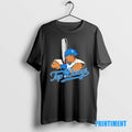 Official Top Dawgs Los Angeles Dodgers 2025 World Series Champions Tee Sweater