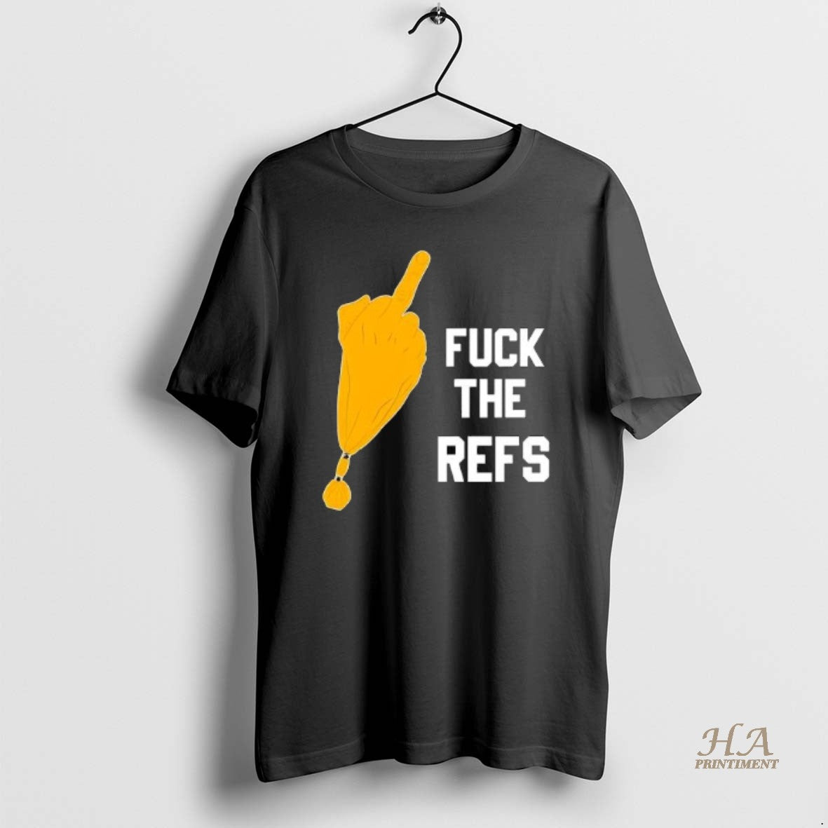 Official Top Fuck The Refs Flag