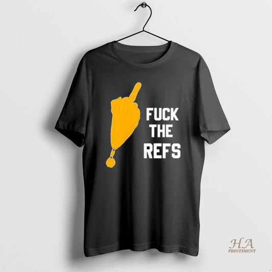 Official Top Fuck The Refs Flag