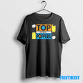 Official Top Off The Poppers Tee Sweater