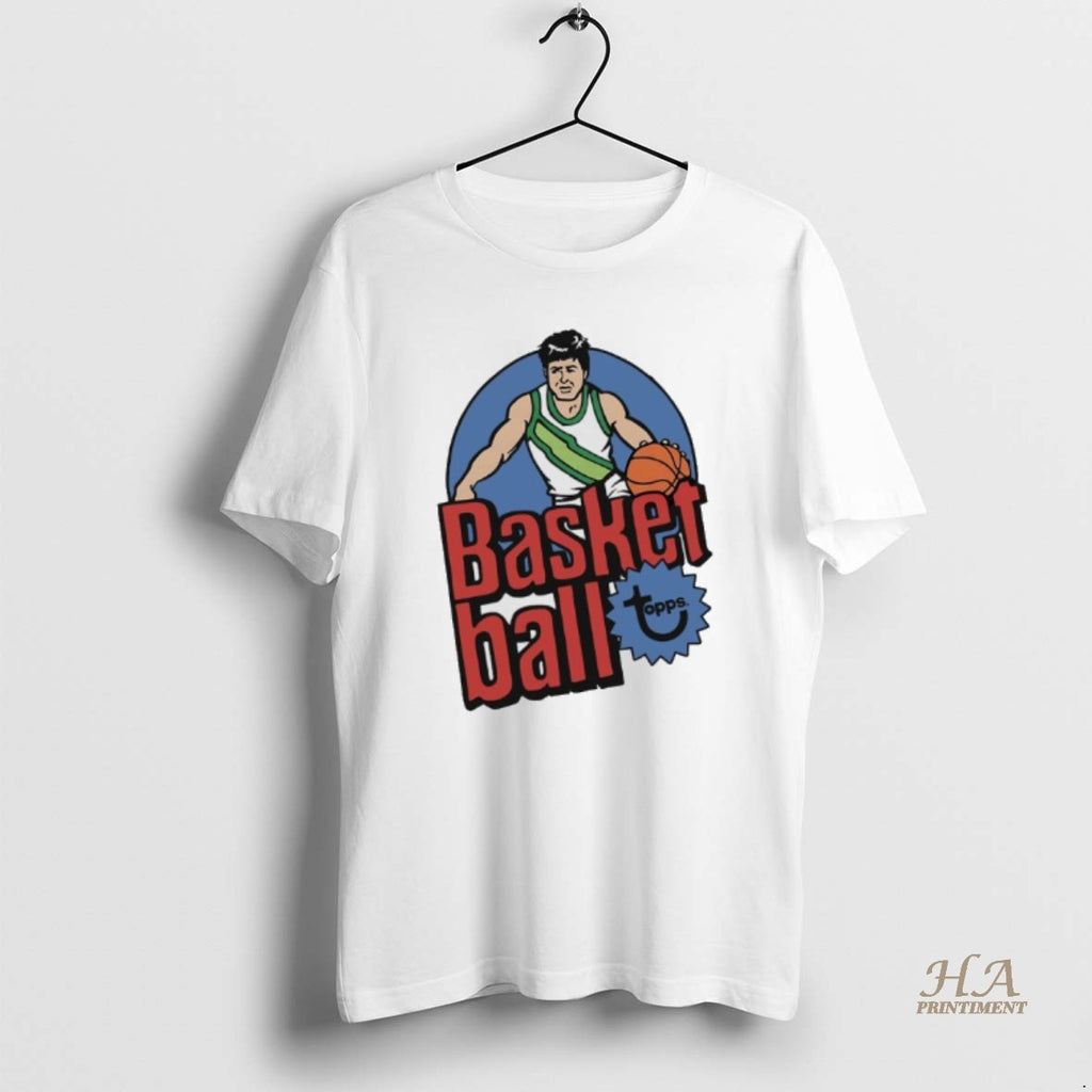 Official Topps Basketball 1978