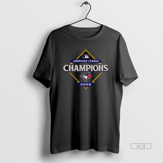 Official Toronto Blue Jays 2025 American League Champions