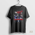 Official Toronto Blue Jays 2025 American League Champions Team Signatures Name Roster Graphic