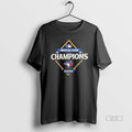 Official Toronto Blue Jays 2025 American League Champions Want It All 2 Sided