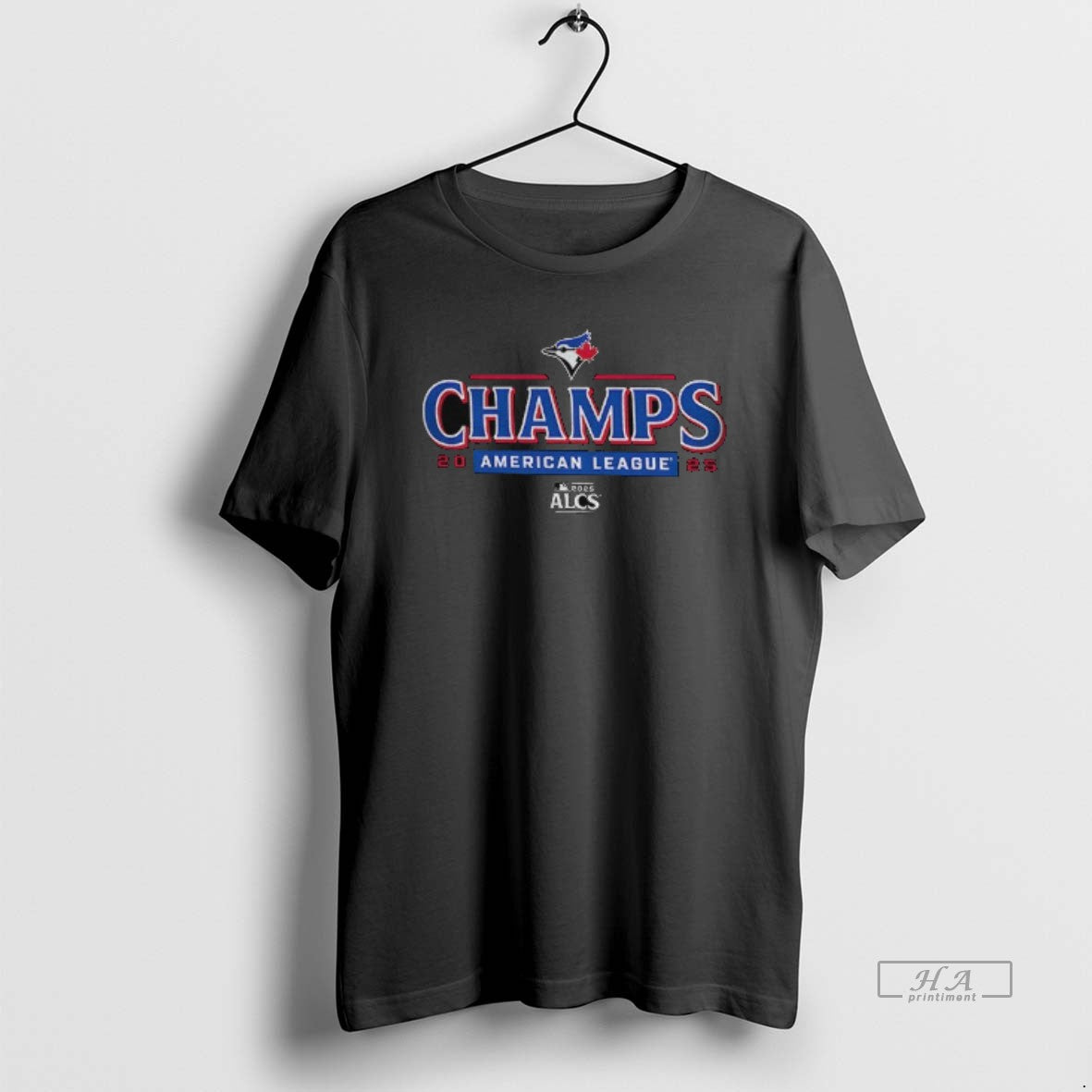 Official Toronto Blue Jays 2025 American League Champs