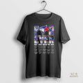 Official Toronto Blue Jays 2025 Forever Not Just When We Win Signed