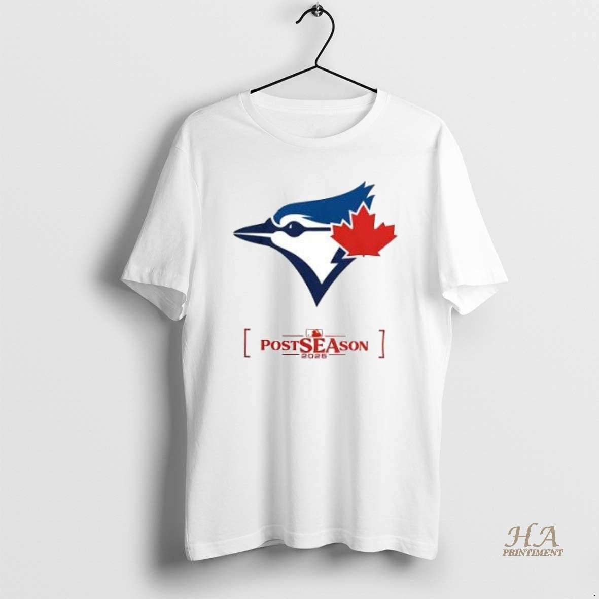 Official Toronto Blue Jays 2025 Mlb Postseason Built Mlb Fall Classic 2025