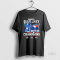 Official Toronto Blue Jays 2025 Mascot Champions
