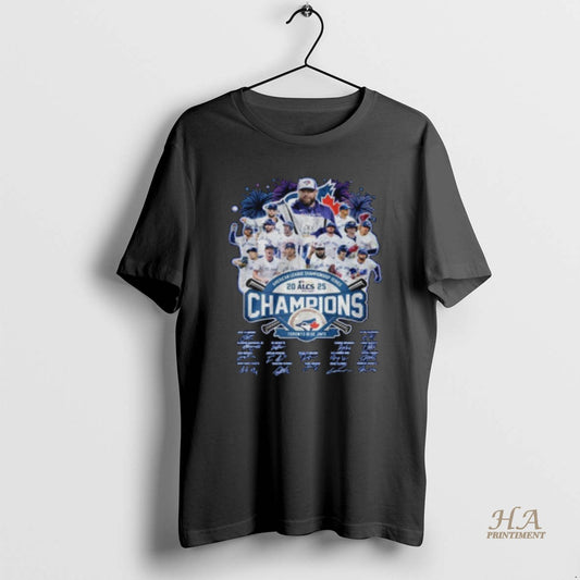 Official Toronto Blue Jays 2025 Road To World Series Champions Mlb Signatures