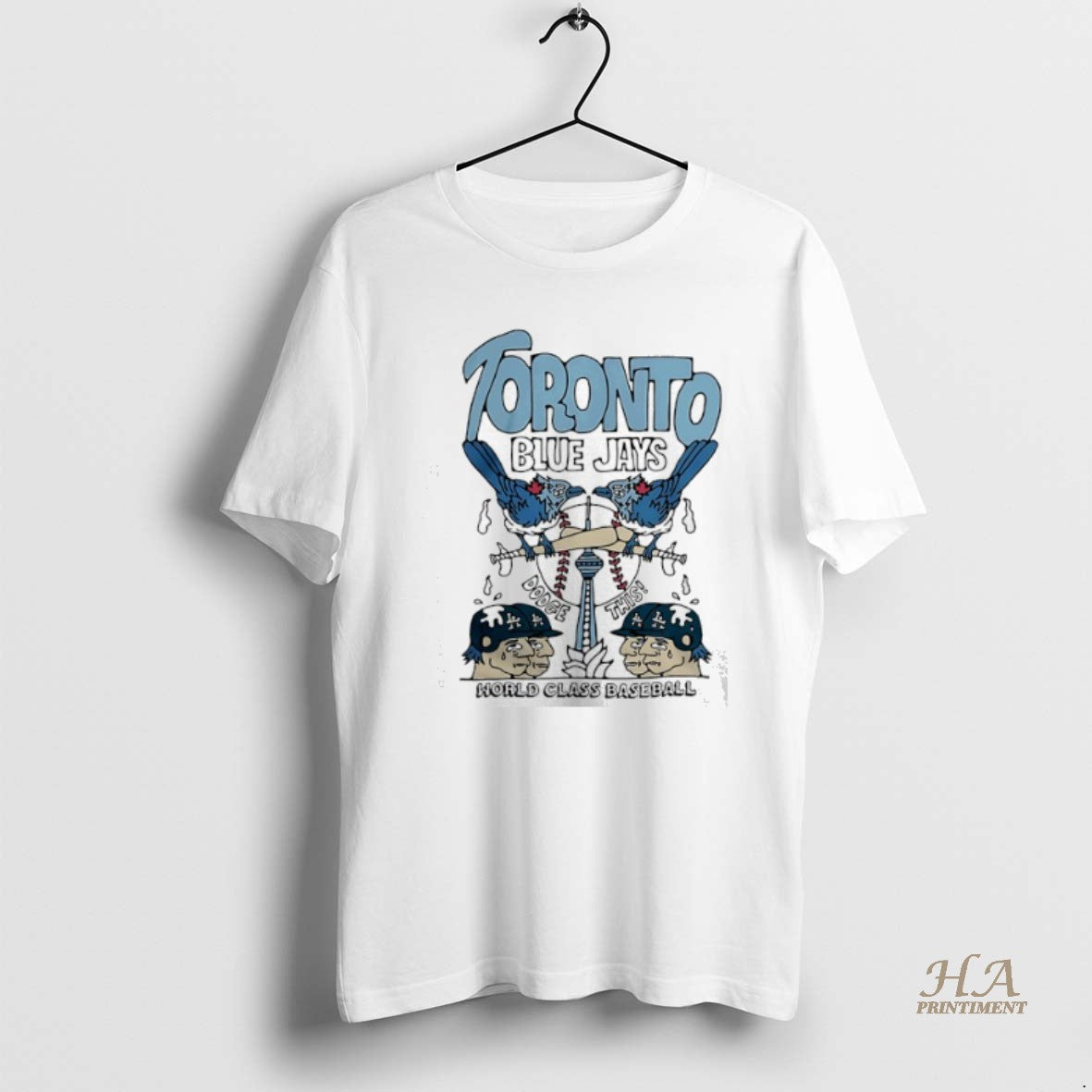 Official Toronto Blue Jays 2025 World Class Baseball Sarcastic