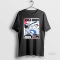 Official Toronto Blue Jays 2025 World Series American League Champions