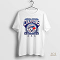 Official Toronto Blue Jays 2025 World Series Champions 3 Time 92 93 25