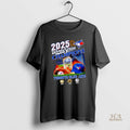 Official Toronto Blue Jays 2025 World Series Champions Collection Helmet Cup Logo Stadium