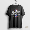 Official Toronto Blue Jays 2025 World Series Champions Locker Room Christmas