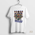 Official Toronto Blue Jays 2025 World Series Fall Classic Caricature