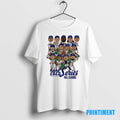 Official Toronto Blue Jays 2025 World Series Fall Classic Caricature Tee Sweater