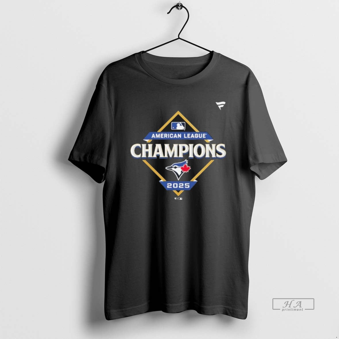 Official Toronto Blue Jays Al American League Champions 2025