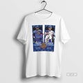 Official Toronto Blue Jays Al Champions Vs Los Angeles Dodgers Nl Champions 2025 October
