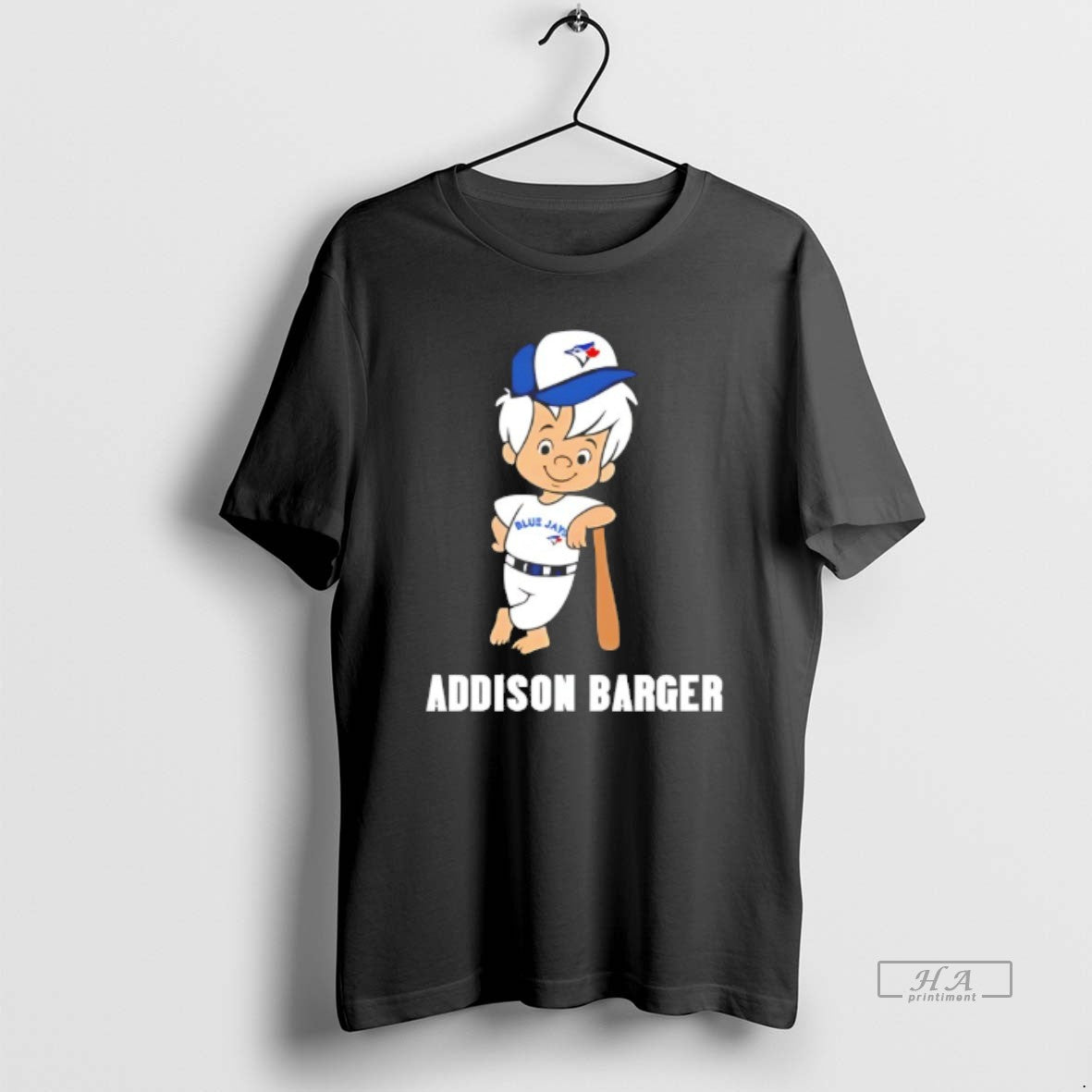 Official Toronto Blue Jays Addison Barger