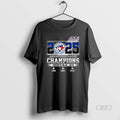 Official Toronto Blue Jays American League Champion Logo 1992 2025