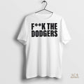 Official Toronto Blue Jays Baseball Fuck The Dodgers Shirt