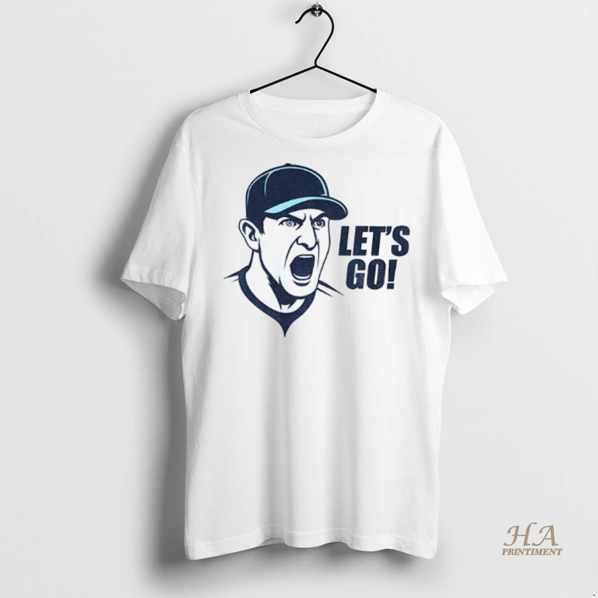 Official Toronto Blue Jays Baseball Mad Max Lets Go Shirt