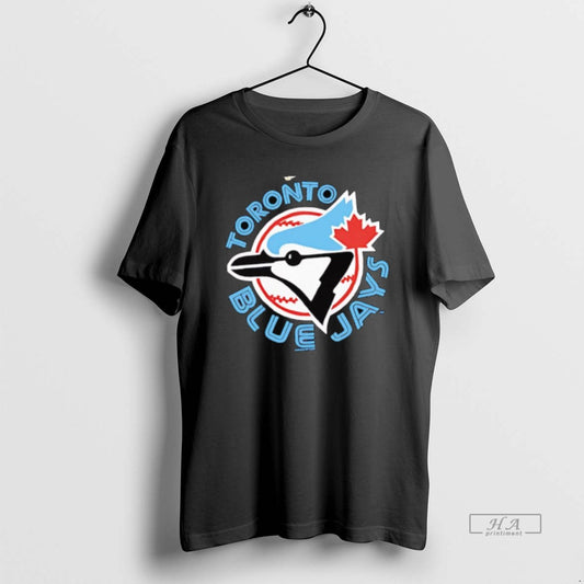 Official Toronto Blue Jays Homage Logo