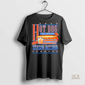 Official Toronto Blue Jays Hot Dog Champions Season Record 2025 Shirt