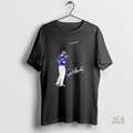 Official Toronto Blue Jays Jose Bautista The Bat Flip Youth