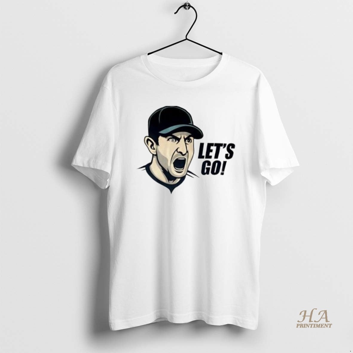 Official Toronto Blue Jays Lets Go Scream