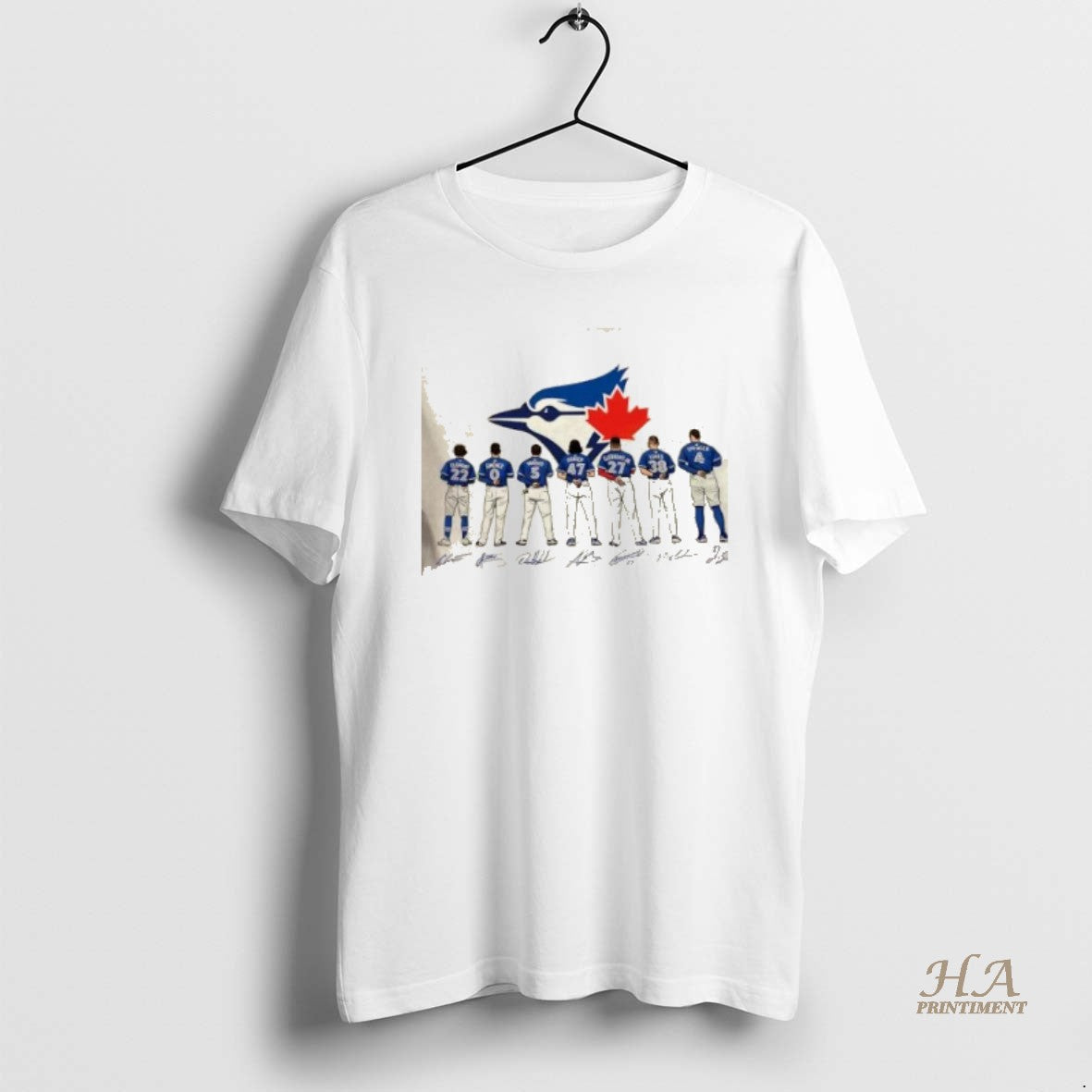 Official Toronto Blue Jays Lineup 2025 Chasing The Same Dream Daaaa Dodgers Lose