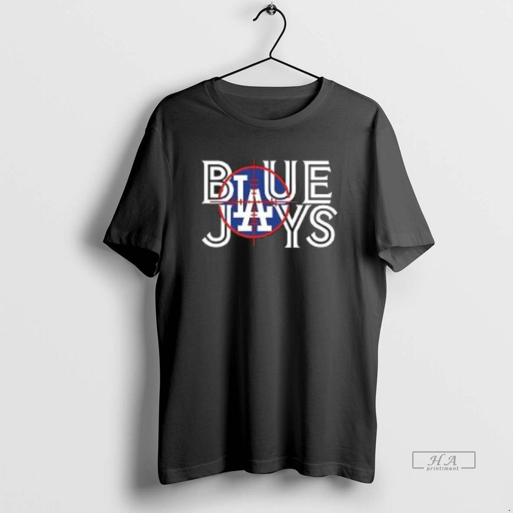 Official Toronto Blue Jays Locked In Los Angeles Dodgers