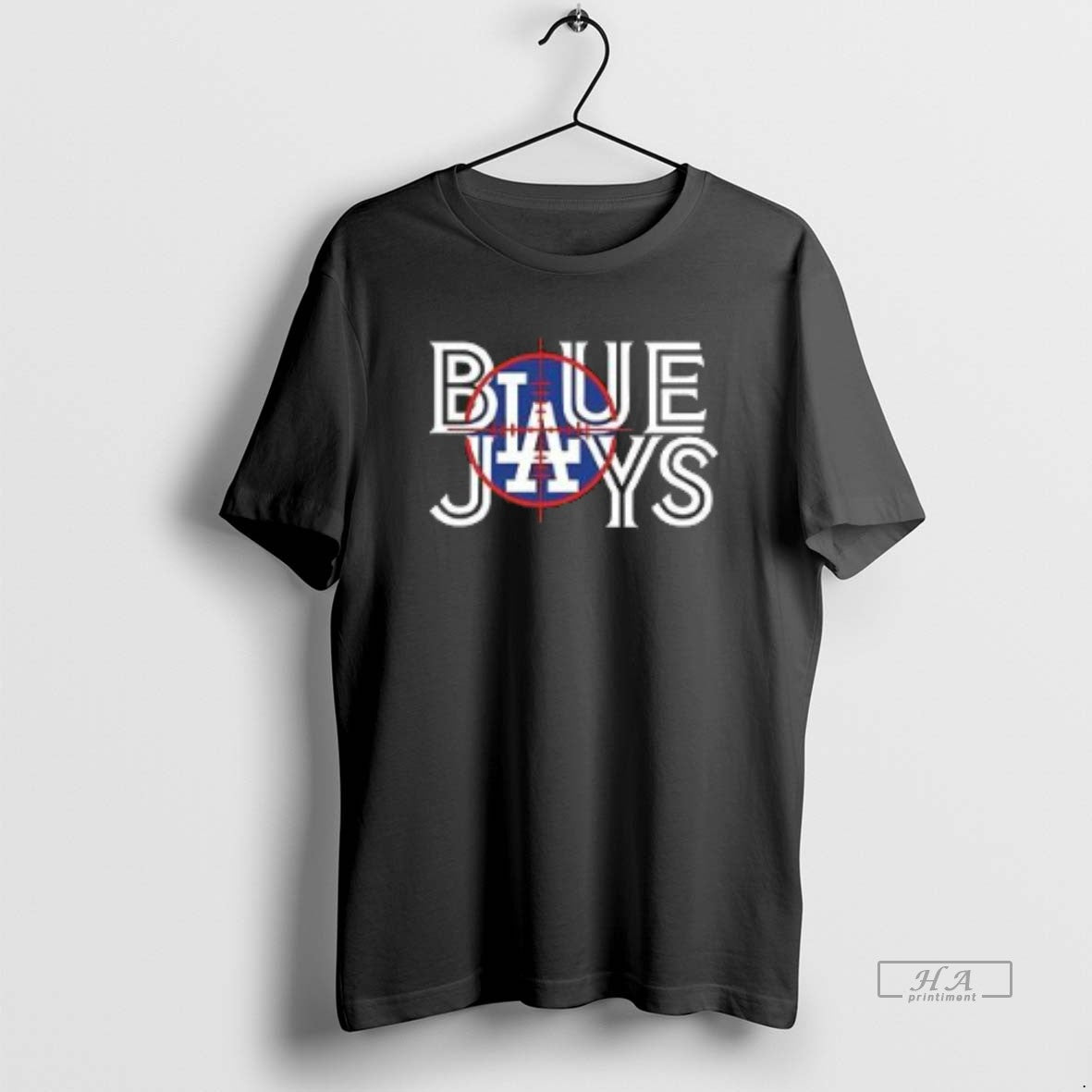 Official Toronto Blue Jays Locked In Los Angeles Dodgers