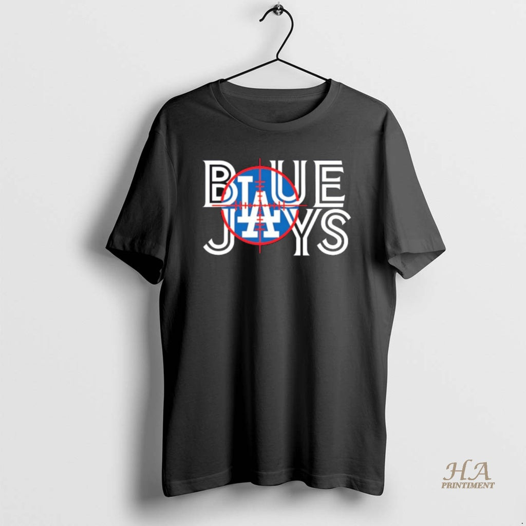 Official Toronto Blue Jays Locked In Mlb World Series 2025