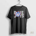 Official Toronto Blue Jays Locked In Mlb World Series 2025