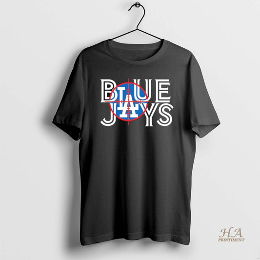 Official Toronto Blue Jays Locked In Mlb World Series 2025