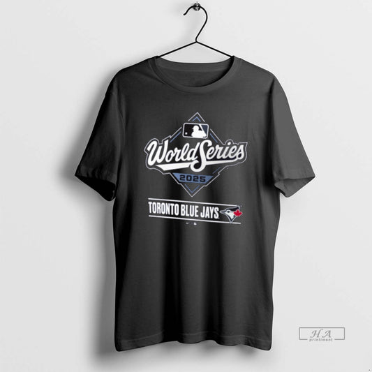 Official Toronto Blue Jays Mlb 2025 Alcs World Series Icon