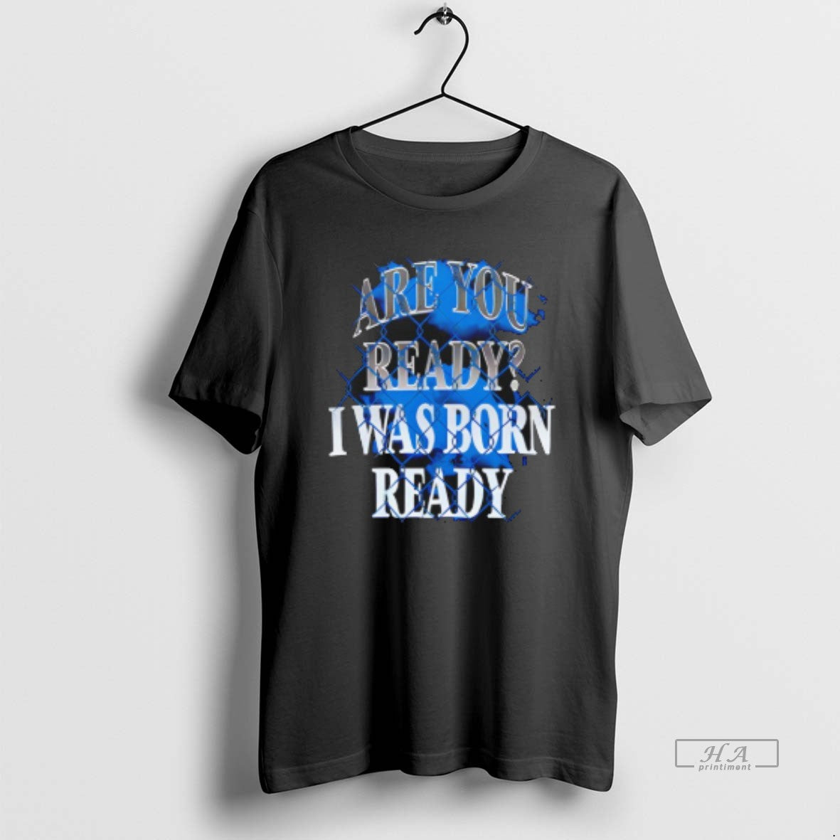 Official Toronto Blue Jays Mlb Baseball Are You Ready I Was Born Ready