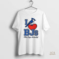 Official Toronto Blue Jays Mlb I Love Bjs Blue Jays Obviously Game Day
