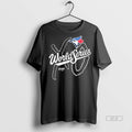 Official Toronto Blue Jays Mlb The Weeknd 2025 World Series Legacy Shirt