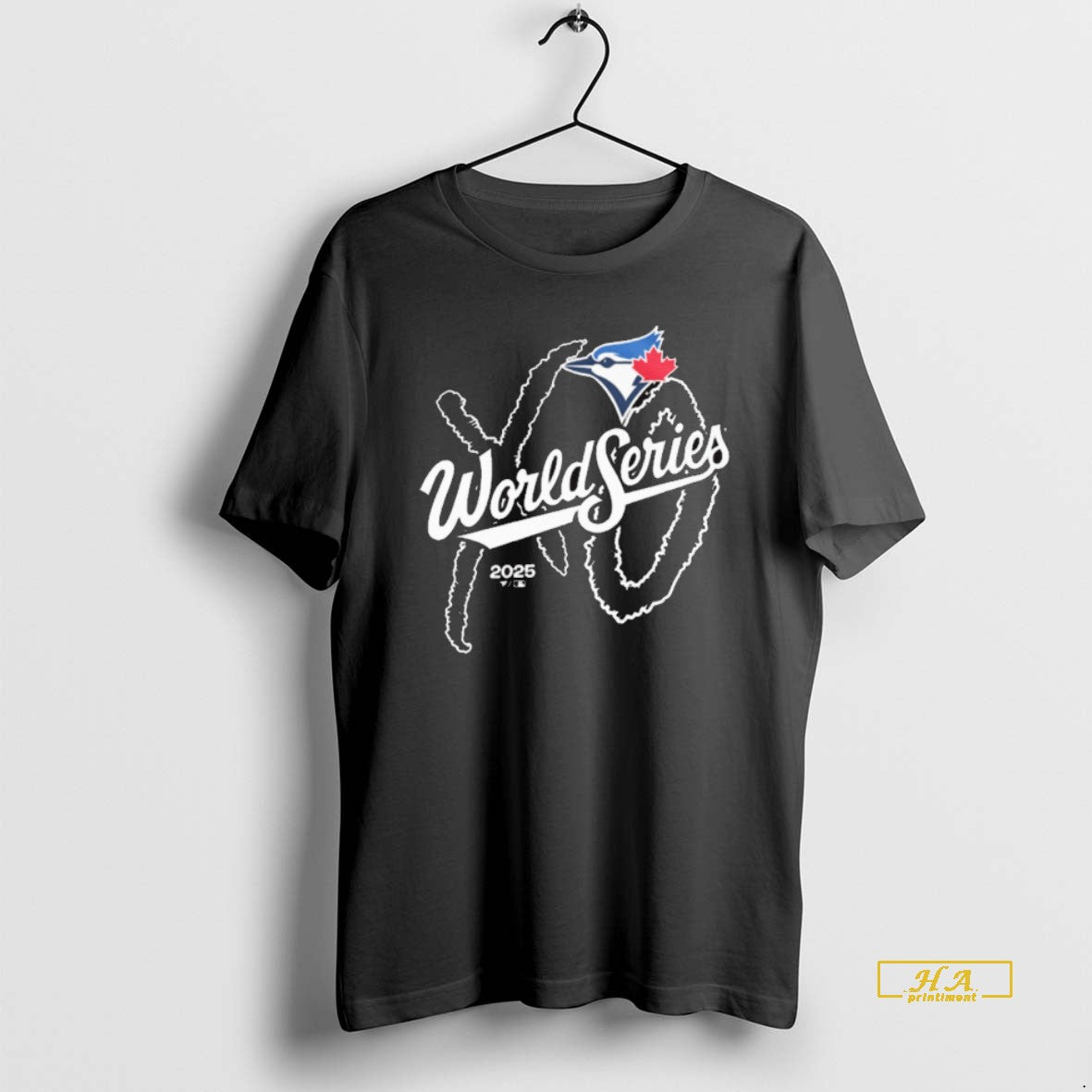 Official Toronto Blue Jays Mlb The Weeknd 2025 World Series Legacy