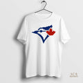 Official Toronto Blue Jays Mlb World Series 2025 Logo 8 Bit