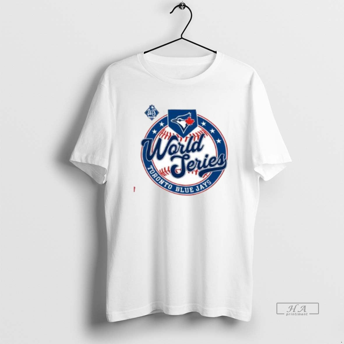 Official Toronto Blue Jays Majestic Threads 2025 World Series
