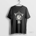 Official Toronto Blue Jays Max Scherzer 2025 World Series Champions
