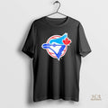 Official Toronto Blue Jays Mlb 2025 Logo Shirts