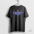 Official Toronto Blue Jays Mlb American League Champions 2025 World Series Shirts