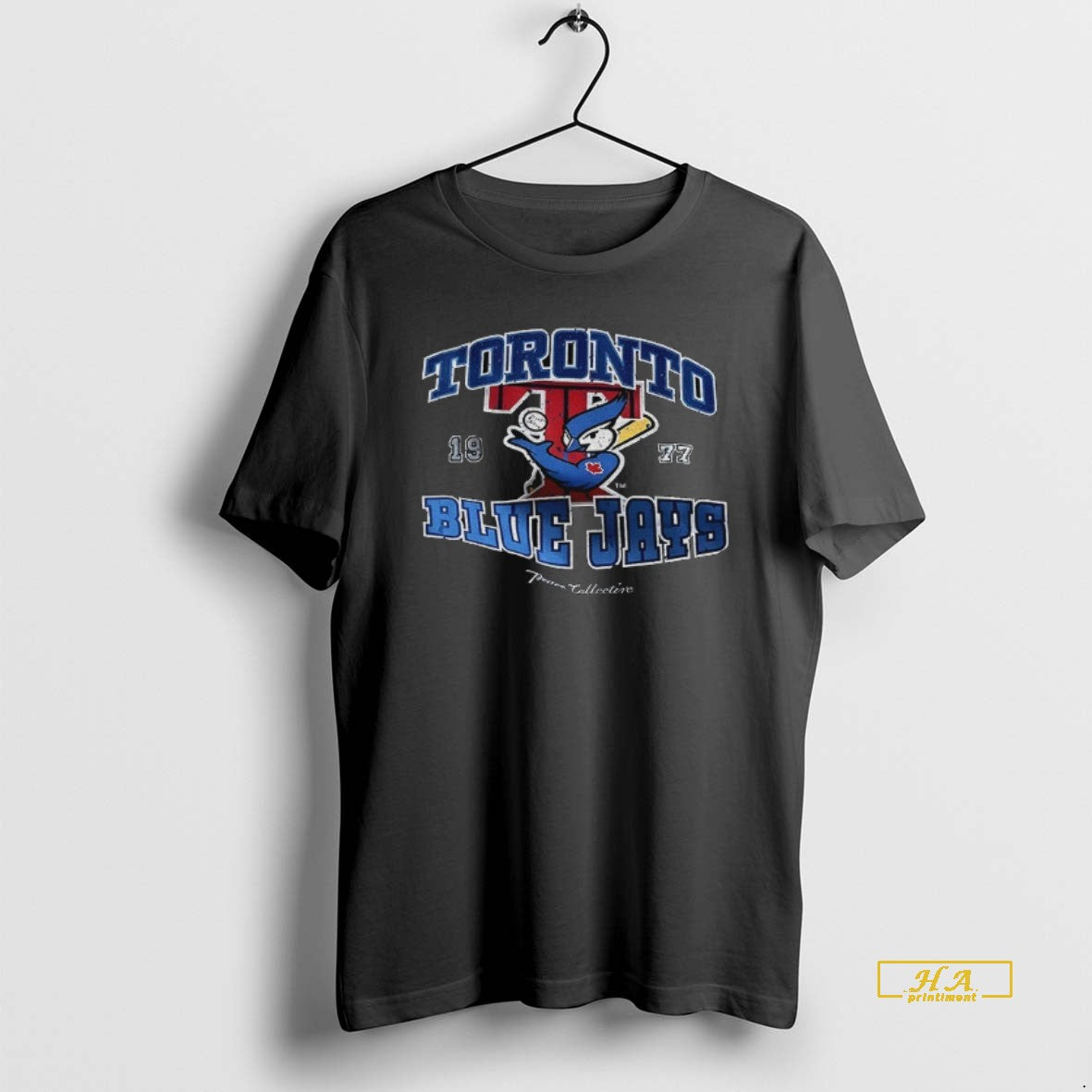 Official Toronto Blue Jays Officially World Series 1977
