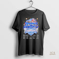 Official Toronto Blue Jays Team World Series 2025 Champions Signature