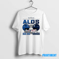Official Toronto Blue Jays Vs New York Yankees 2025 Alds American League Division Series Tee
